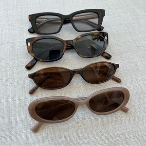 Various Fashion Sunglasses